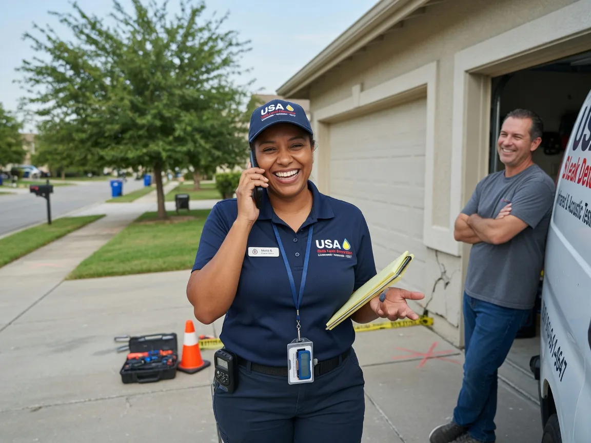 Slab Leak Repair Middletown, IA FAQs
